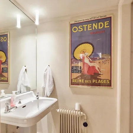 Splendid Sunset Dreaming - 49 * Oostende