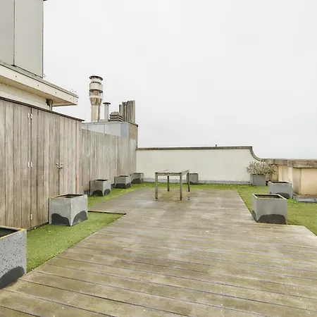 דירה Splendid Sunset Dreaming - 49 אוסטנדה