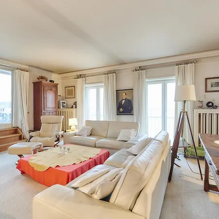 דירה Splendid Sunset Dreaming - 49 אוסטנדה